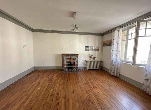 CHATEAUROUX - quartier Strasbourg - Maison avec jardin et dépendances