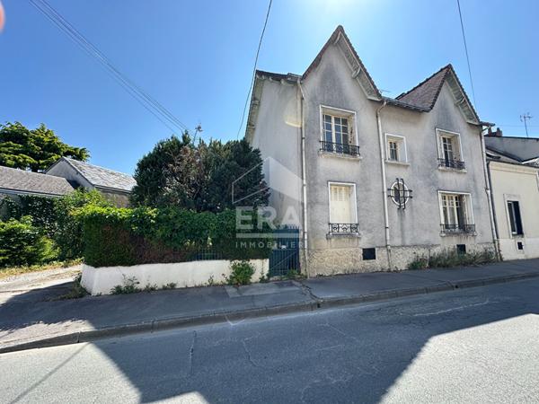CHATEAUROUX - quartier Strasbourg - Maison avec jardin et dépendances