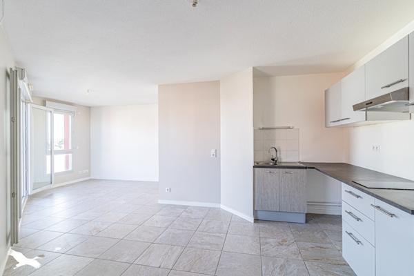 Appartement à vendre |  Bordeaux |  2 pièces | 45 m²