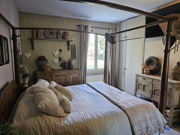 Complexe de glamping sur plus de 5 hectares avec étang
