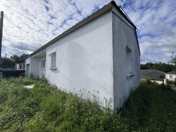 Maison à rénover proche de toutes les commodités