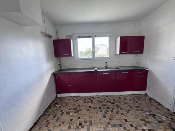 Maison à rénover proche de toutes les commodités
