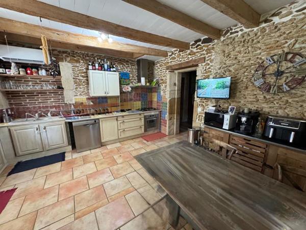 Maison à vendre |  Poyanne |  6 pièces | 250 m²