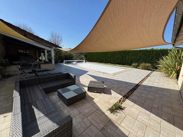 Maison à vendre |  Poyanne |  6 pièces | 250 m²