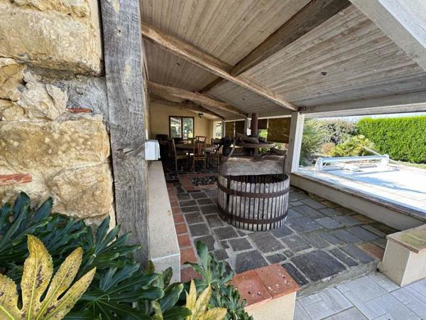 Maison à vendre |  Poyanne |  6 pièces | 250 m²