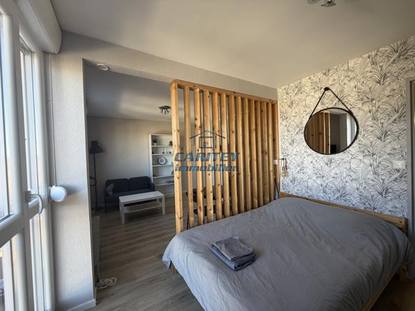 Studio - 27 m² - 1 pièce