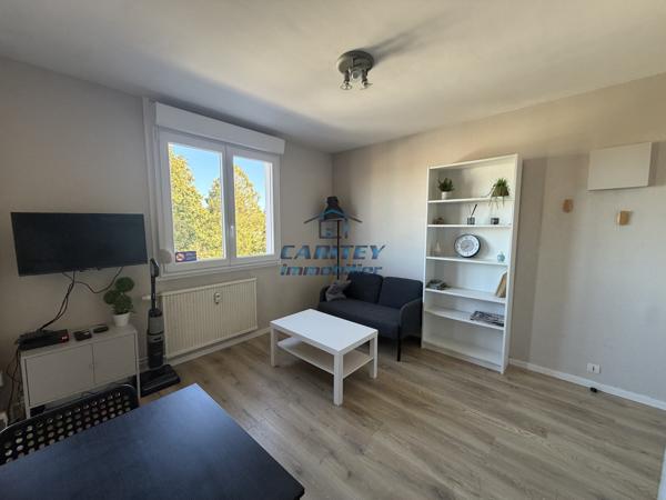 Studio - 27 m² - 1 pièce