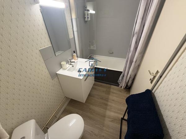 Studio - 27 m² - 1 pièce
