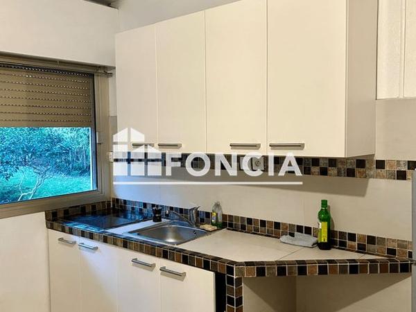 Location Studio 30.57 m² - LE TRIDENT Cannes La Bocca 06150