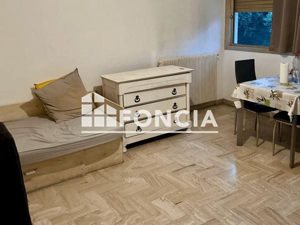 Location Studio 30.57 m² - LE TRIDENT Cannes La Bocca 06150