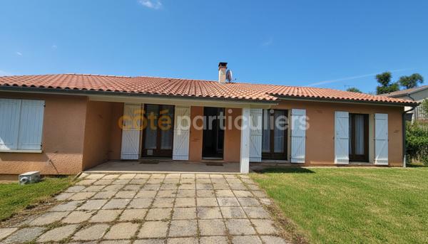 Vente Maison89,54 m² - 4 Pièces - FOULAYRONNES (47510)