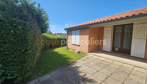 Vente Maison89,54 m² - 4 Pièces - FOULAYRONNES (47510)