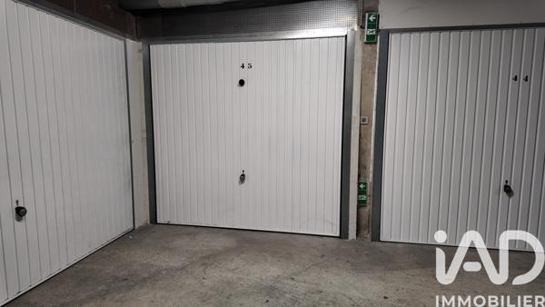 Parking à vendre 27 m² Montpellier