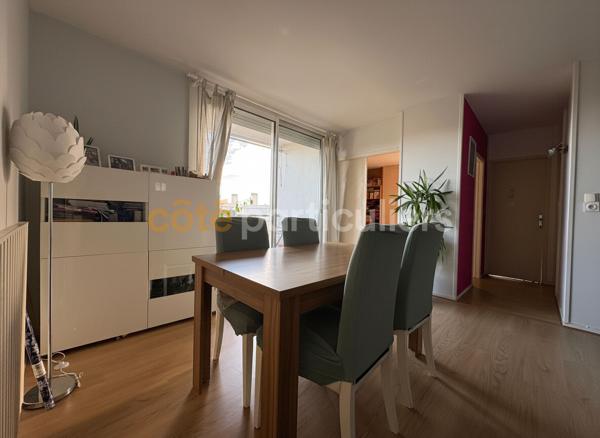 Vente Appartement59 m² - 3 Pièces - BORDEAUX (33000)