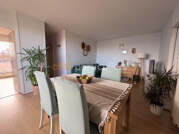 Vente Appartement59 m² - 3 Pièces - BORDEAUX (33000)