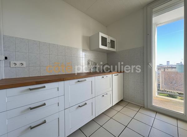 Vente Appartement59 m² - 3 Pièces - BORDEAUX (33000)