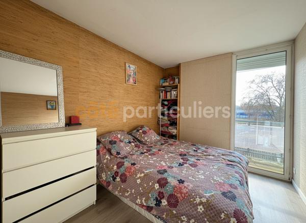 Vente Appartement59 m² - 3 Pièces - BORDEAUX (33000)