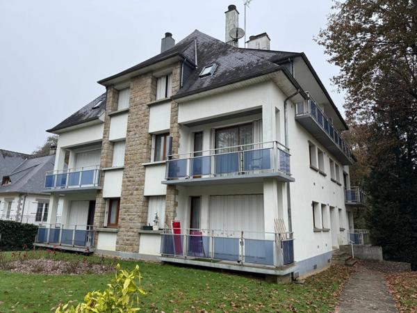 Vente Appartement 1 pièces 31 m2 à Bagnoles-de-l'Orne-Normandie