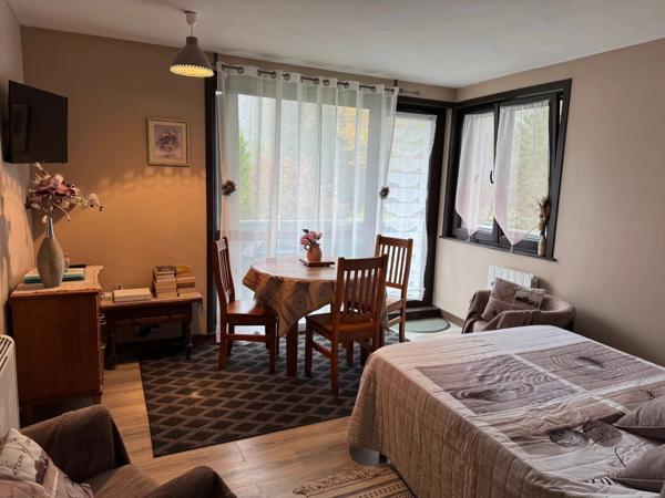 Vente Appartement 1 pièces 31 m2 à Bagnoles-de-l'Orne-Normandie