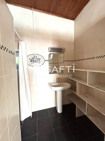 La Chefmalière 4 chambres et 3 garages