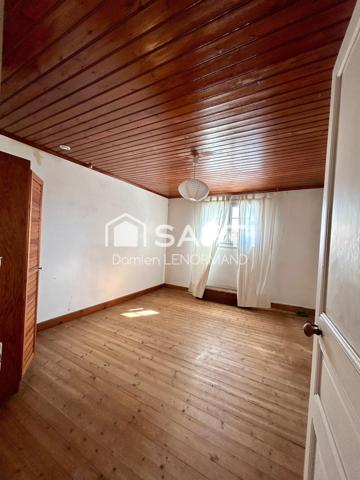 La Chefmalière 4 chambres et 3 garages