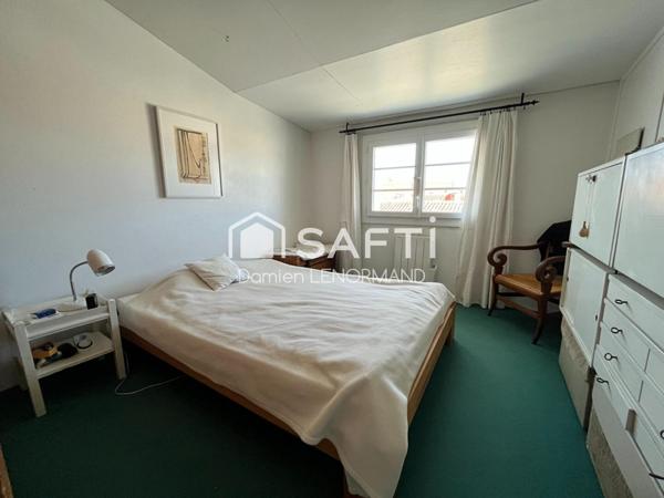 La Chefmalière 4 chambres et 3 garages