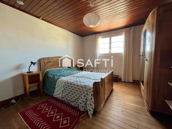 La Chefmalière 4 chambres et 3 garages