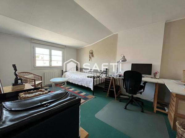 La Chefmalière 4 chambres et 3 garages