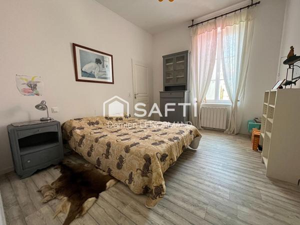 La Chefmalière 4 chambres et 3 garages