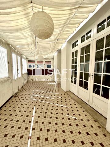 La Chefmalière 4 chambres et 3 garages