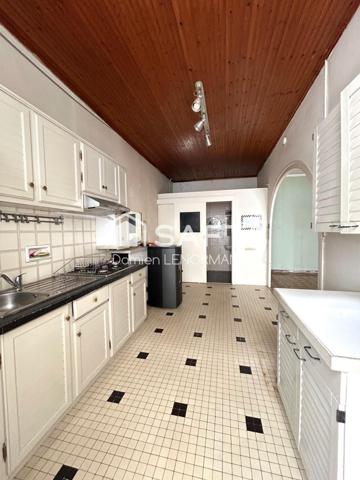 La Chefmalière 4 chambres et 3 garages