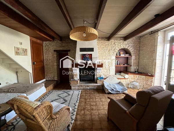 La Chefmalière 4 chambres et 3 garages