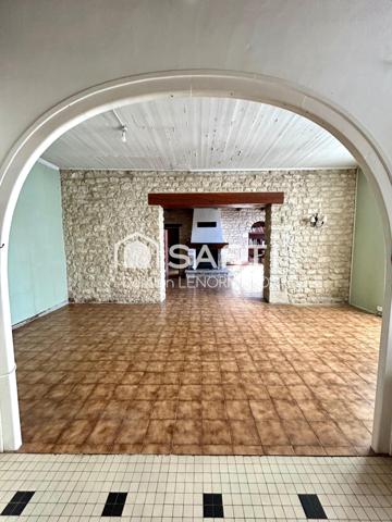 La Chefmalière 4 chambres et 3 garages