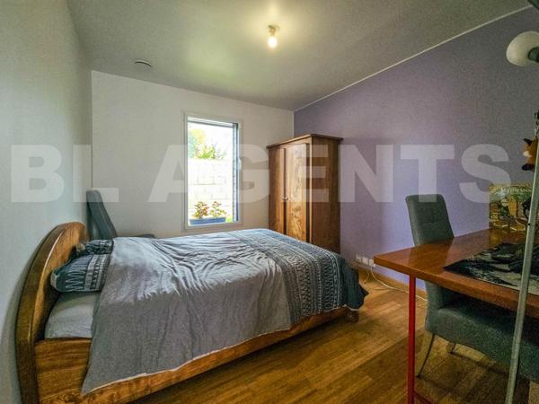 Maison contemporaine de plain-pied – Classe A – Châtellerault EST