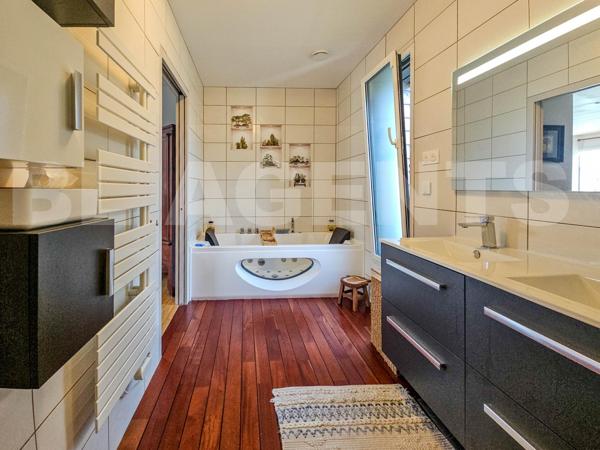 Maison contemporaine de plain-pied – Classe A – Châtellerault EST