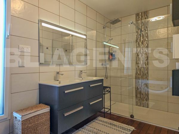 Maison contemporaine de plain-pied – Classe A – Châtellerault EST