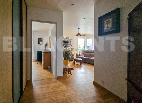 Maison contemporaine de plain-pied – Classe A – Châtellerault EST