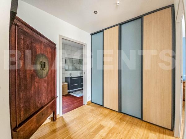 Maison contemporaine de plain-pied – Classe A – Châtellerault EST