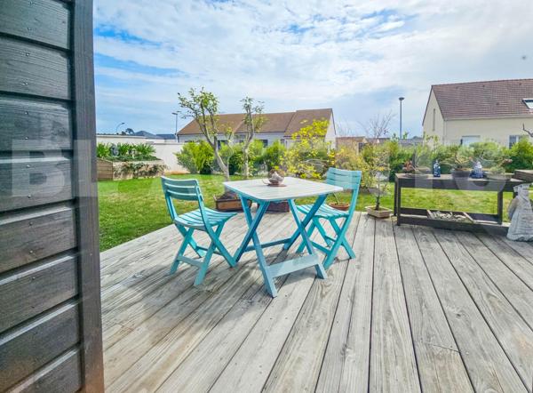 Maison contemporaine de plain-pied – Classe A – Châtellerault EST