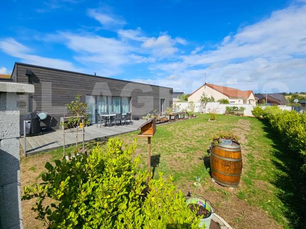 Maison contemporaine de plain-pied – Classe A – Châtellerault EST
