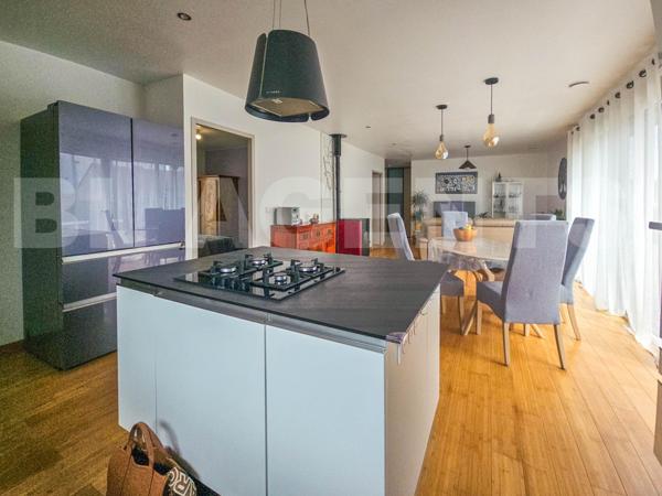 Maison contemporaine de plain-pied – Classe A – Châtellerault EST