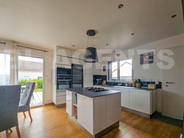 Maison contemporaine de plain-pied – Classe A – Châtellerault EST