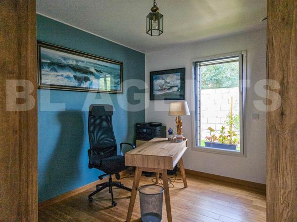 Maison contemporaine de plain-pied – Classe A – Châtellerault EST