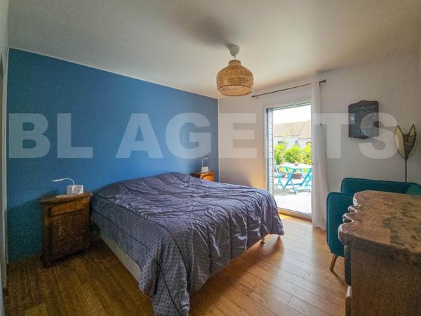 Maison contemporaine de plain-pied – Classe A – Châtellerault EST