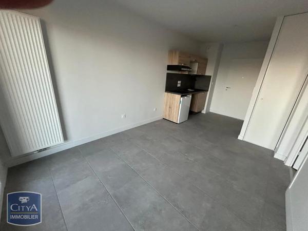 Appartement à louer 2 pièces 32.8m²