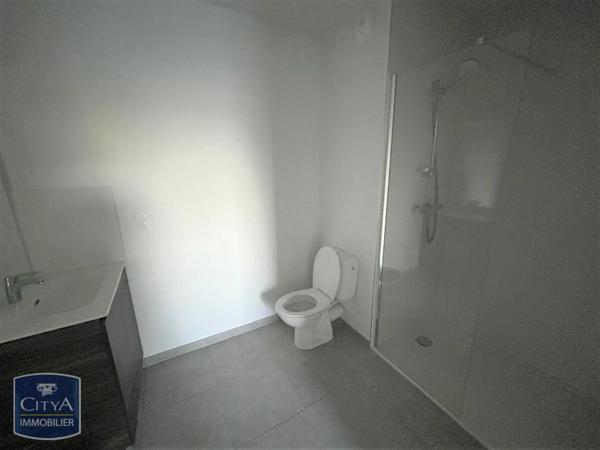 Appartement à louer 2 pièces 32.8m²