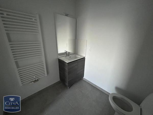 Appartement à louer 2 pièces 32.8m²