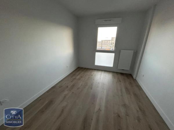 Appartement à louer 2 pièces 32.8m²