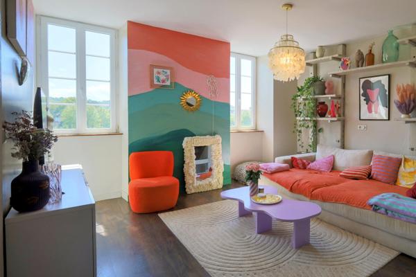 Maison de ville, 165 m², 4 chambres, local commercial