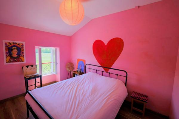 Maison de ville, 165 m², 4 chambres, local commercial